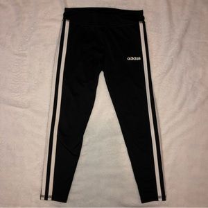 NWOT- girls Adidas leggings